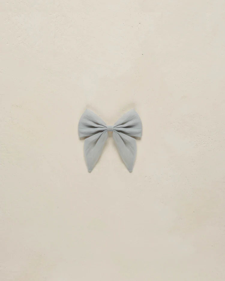 NORA LEE NORAH BOW / POWDER BLUE