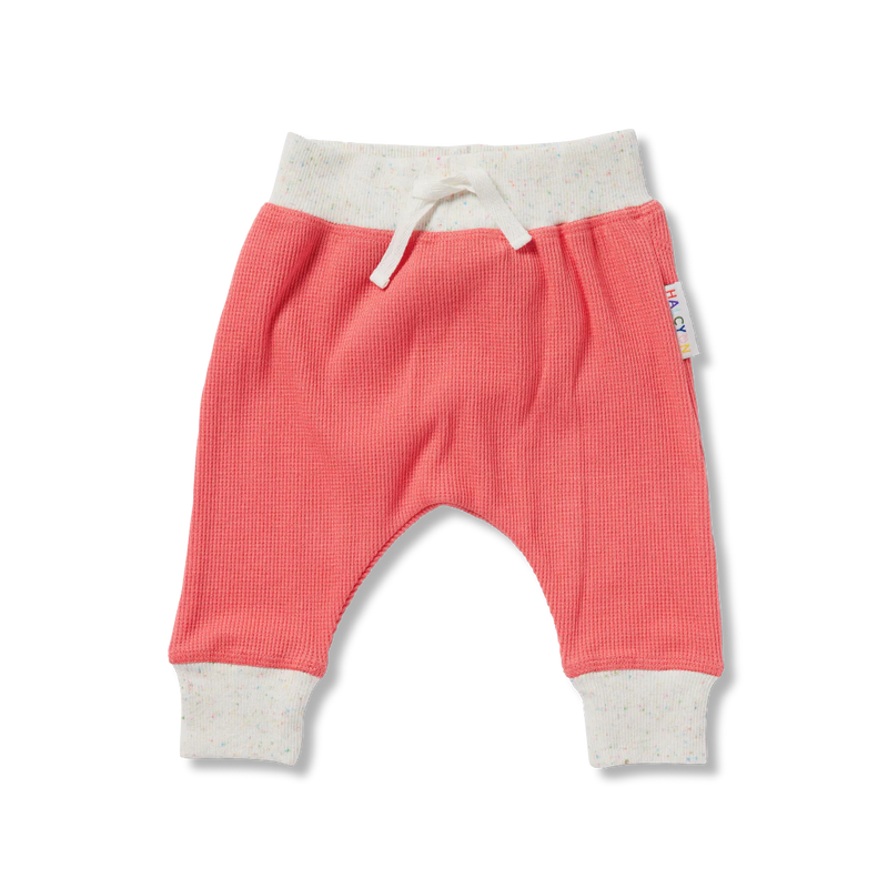 HALCYON NIGHTS WATERMELON ORGANIC PANT