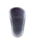 TOSHI ORGANIC HYBRID WALKING SOCKS W25