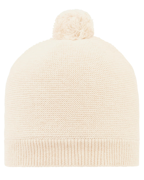 TOSHI ORGANIC BEANIE LOVE FEATHER