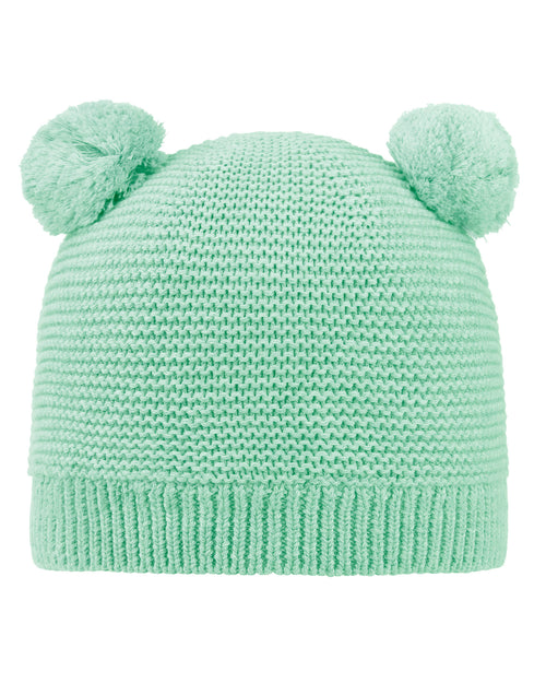 TOSHI ORGANIC BEANIE SNOWY SWEET PEA