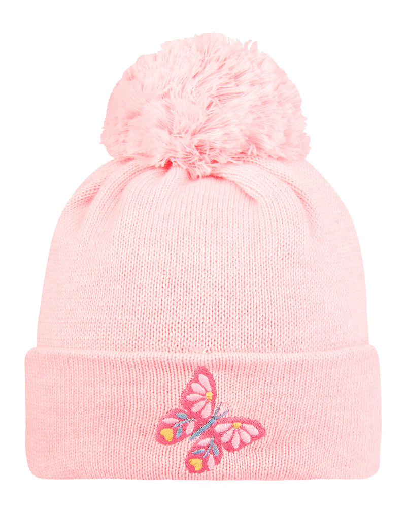 TOSHI ORGANIC BEANIE STORYTIME BUTTERFLY