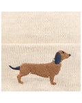 TOSHI ORGANIC BEANIE STORYTIME DACHSHUND