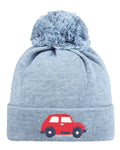 TOSHI ORGANIC BEANIE STORYTIME RACER