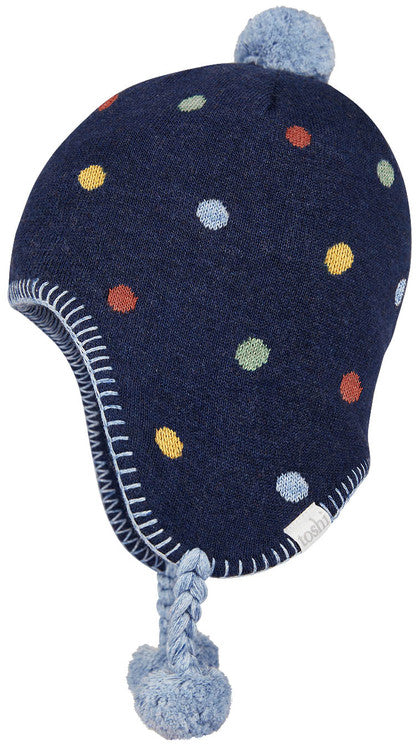 TOSHI ORGANIC EARMUFF MAGIC INK