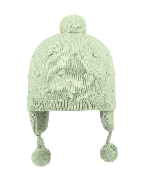 TOSHI ORGANIC EARMUFF POPCORN MATCHA