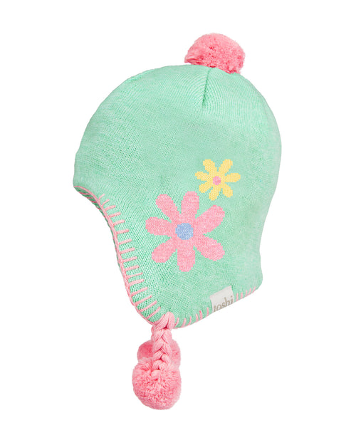 TOSHI ORGANIC EARMUFF STORYTIME DAISY