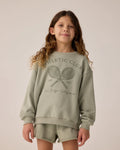 RYLEE & CRU PLAY LEGEND SWEATSHIRT / ATHLETIC CLUB