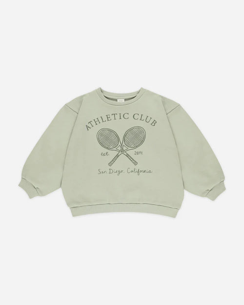 RYLEE & CRU PLAY LEGEND SWEATSHIRT / ATHLETIC CLUB