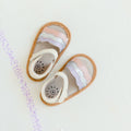 PRETTY BRAVE BABY STAR SANDAL SPARKLE