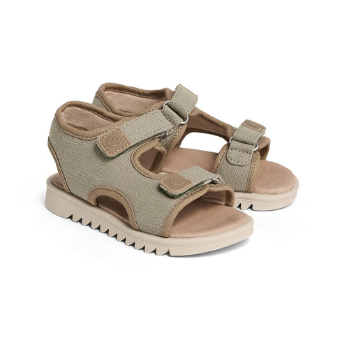 PRETTY BRAVE SPORTY SANDAL KHAKI