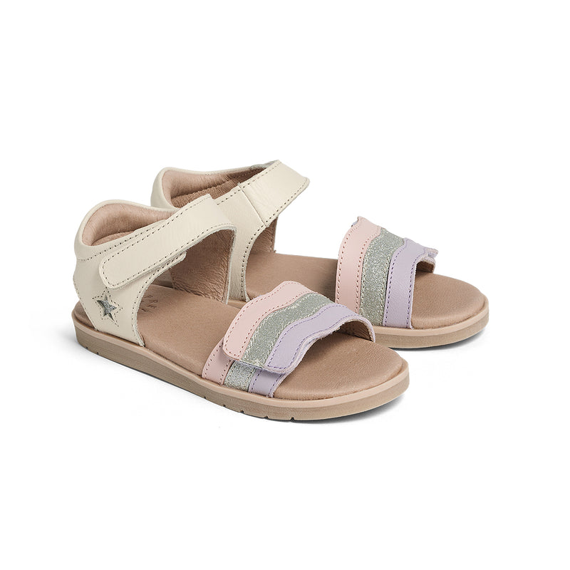 PRETTY BRAVE STAR SANDAL SPARKLE