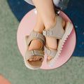 PRETTY BRAVE SPORTY SANDAL KHAKI