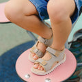 PRETTY BRAVE SPORTY SANDAL KHAKI