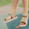 PRETTY BRAVE SPORTY SANDAL KHAKI