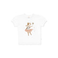 CONFETTI KIDZ TUTU CUTE PRINT TEE