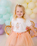 CONFETTI KIDZ TUTU CUTE PRINT TEE