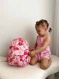 ZIGGY LOU SMALL BACKPACK ROSA