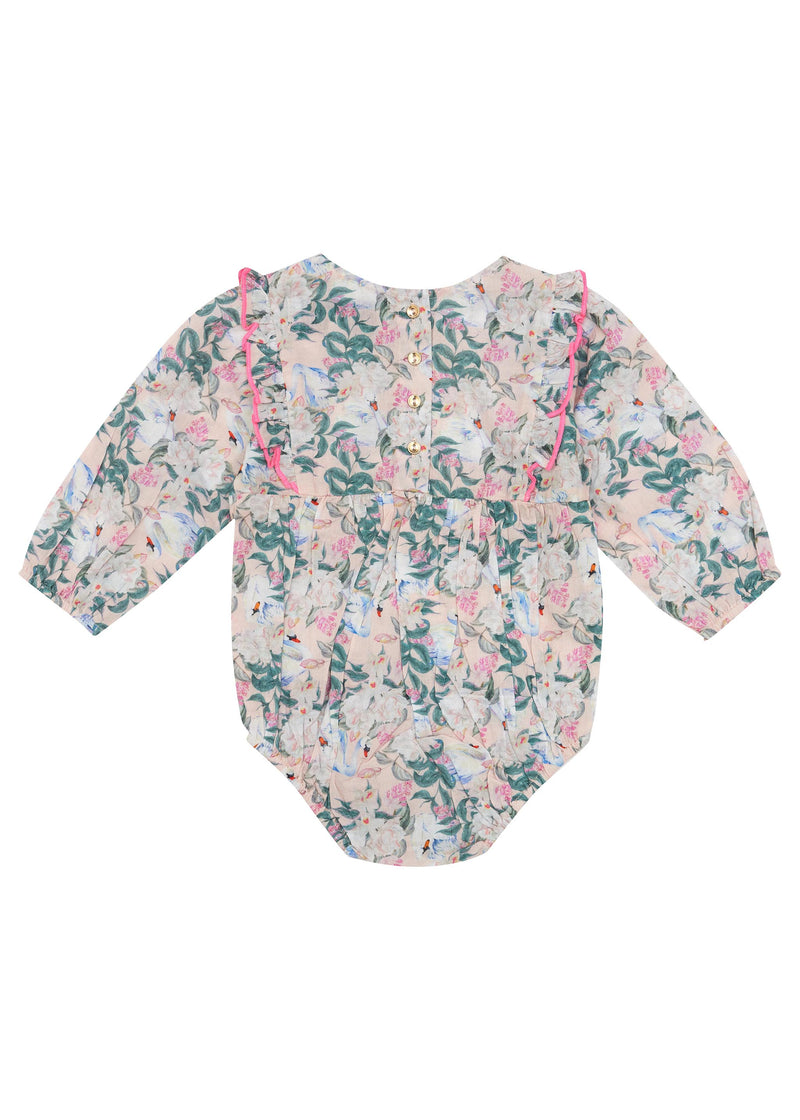 BELLA & LACE PRIMROSE ROMPER - HELLO GORGEOUS