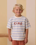 RYLEE & CRU RELAXED TEE / CIAO