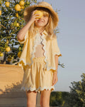 RYLEE & CRU KELLI SET / YELLOW