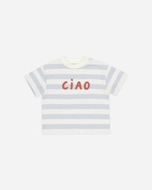 RYLEE & CRU RELAXED TEE / CIAO