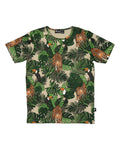 RADICOOL JUNGLE LEOPARD TEE