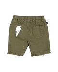 RADICOOL JAVA JUNGLE DENIM SHORT