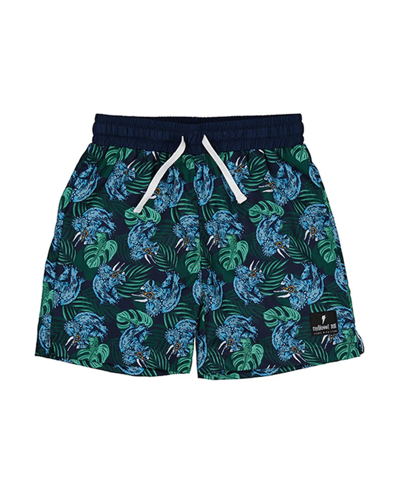 RADICOOL TROPICAL DINO BOARDIES