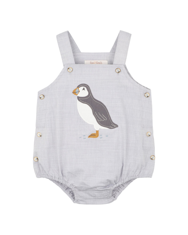 FOX & FINCH PUFFIN BODYSUIT