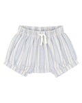 FOX & FINCH PUFFIN STRIPE SHORTS