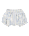 FOX & FINCH PUFFIN STRIPE SHORTS