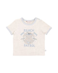 FOX & FINCH PUFFIN BEACH PATROL TEE