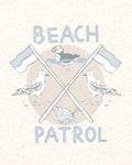 FOX & FINCH PUFFIN BEACH PATROL TEE