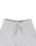 FOX & FINCH BOYS GREY SHORTS 3-7YRS