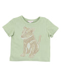 FOX & FINCH LION CUB TEE