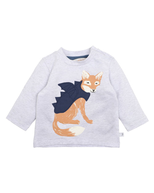 FOX & FINCH DRAGON DRESS UP TEE