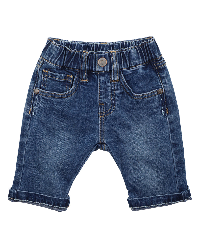 FOX & FINCH BOYS PULL ON JEANS