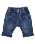 FOX & FINCH BOYS PULL ON DENIM JEANS W25