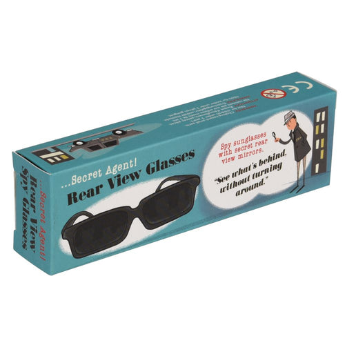 SECRET AGENT SPY GLASSES