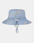 TOSHI SUNHAT ODYSSEY SUNSET ISLAND