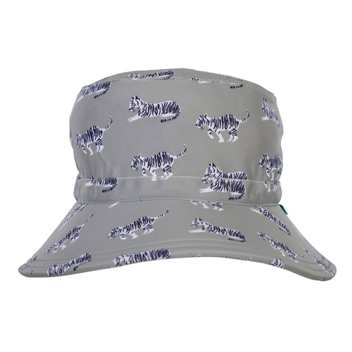 ACORN TIGERS SWIM BUCKET HAT