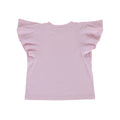 PEGGY BELLE TEE LAVENDER