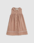 ALEX & ANT ASHLING DRESS MOCHA