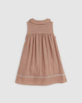 ALEX & ANT ASHLING DRESS MOCHA