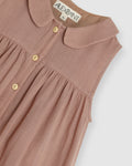 ALEX & ANT ASHLING DRESS MOCHA