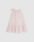 ALEX & ANT MATILDA DRESS BEADED - ANGEL PINK