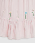 ALEX & ANT MATILDA DRESS BEADED - ANGEL PINK