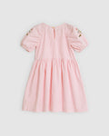 ALEX & ANT FRANCESCA DRESS PINK GINGHAM