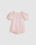 ALEX & ANT FRANCESCA PLAYSUIT PETAL PINK